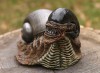 Alien-Schnecke