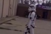 Als Stormtrooper unterwegs