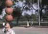 Tricks mit Basketballs
