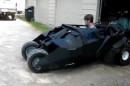 Batman Gokart