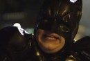 Batman Chooses His Voice