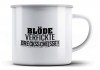 Blöde verfickte Drecksscheisse - Tasse