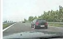 BMW Z4 vs. VW Golf