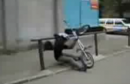 BMX Fail