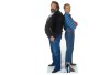 Bud Spencer und Terence Hill Pappaufsteller
