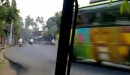 Bus vs. Kurve