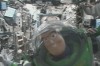 Buzz Lightyear im Weltall
