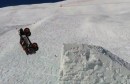 Car Backflip in Tignes