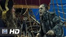 CGI & VFX Breakdowns: ‘Fluch der Karibik: Salazars Rache’