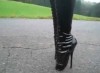coole High Heels
