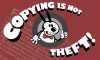 Copying Is Not Theft