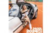 Dackel Girls and Cars Kalender 2024
