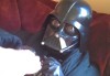 Darth Vader kitzeln