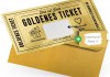 Das godene Ticket