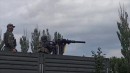 Das war knapp 420: Maschinengewehr