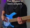 Die 7 Bass-Spielertypen