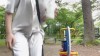 Diebstahl im Park
