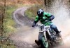 Extreme Triumph Street Triple Offroad
