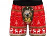 Faultier -  Christmas - Boxershorts