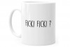 Ficki Ficki - Tasse