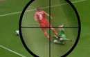 Fussball - Sniper