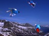 Freestyle Skiing like a Boss