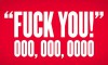 Fuck You!