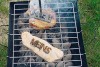 Grill - Brandeisen: MEINS