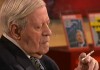 Helmut Schmidt über Guido Westerwelle