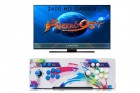 Home Arcade Konsole mit 2400 Classic-Spielen