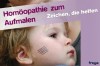 Homöopathie zum Aufmalen