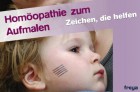 Homöopathie zum Aufmalen