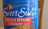 Hühnchen aus der Dose