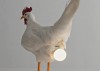 Huhn - Lampe