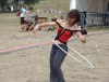 Hula Hoop Girl #2
