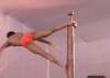 Indian Pole Acrobatics
