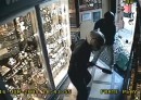 Überfall auf einen Juwelier