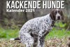 Kackende Hunde Kalender 2021