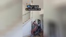Kein Treppenlift
