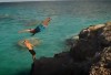 Klippenspringen auf Bermudas