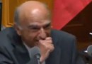 Lachanfall im Schweizer Parlament