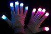 LED Handschuhe