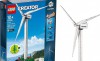 LEGO - Windkraftanlage