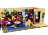 LEGO The Big Bang Theory