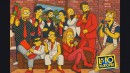 Les Fo´Plafonds - The Simpsons