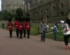 Make Way for the Queen’s Castle Guard!