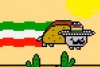 Mexican Nyan Cat