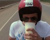 Milchshake bei 160 km/h