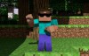 Minecraft Gangnam Style