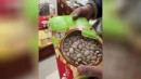 Mogelpackung: Pistazien